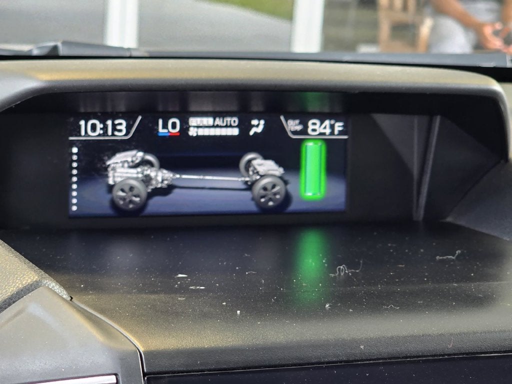 2020 Subaru Crosstrek Hybrid
