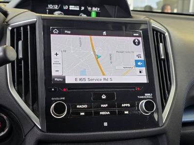 2020 Subaru Crosstrek Hybrid