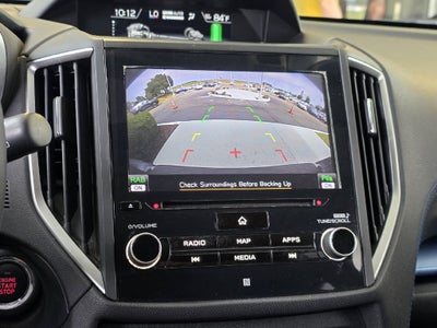 2020 Subaru Crosstrek Hybrid