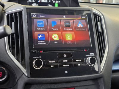 2020 Subaru Crosstrek Hybrid