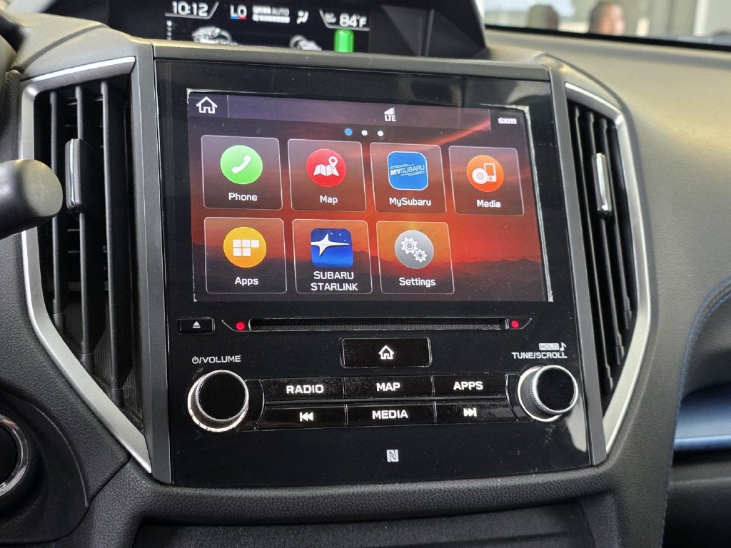 2020 Subaru Crosstrek Hybrid