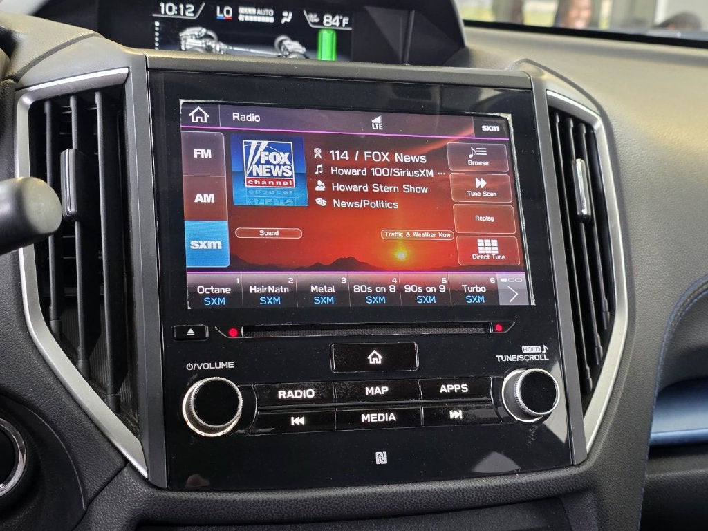 2020 Subaru Crosstrek Hybrid