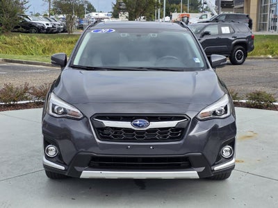 2020 Subaru Crosstrek Hybrid