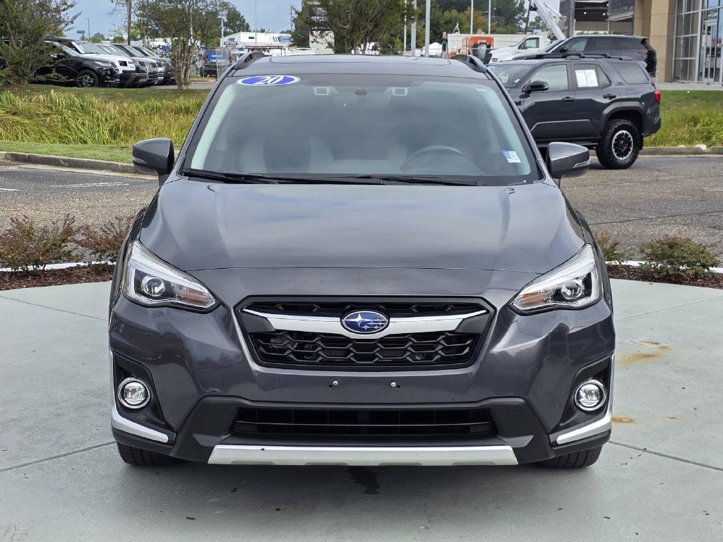 2020 Subaru Crosstrek Hybrid