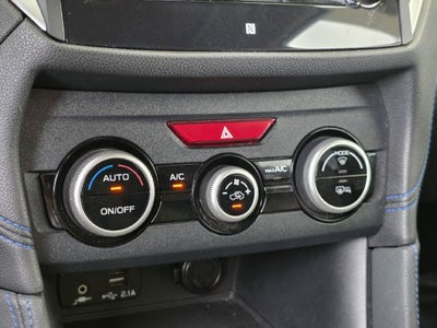 2020 Subaru Crosstrek Hybrid