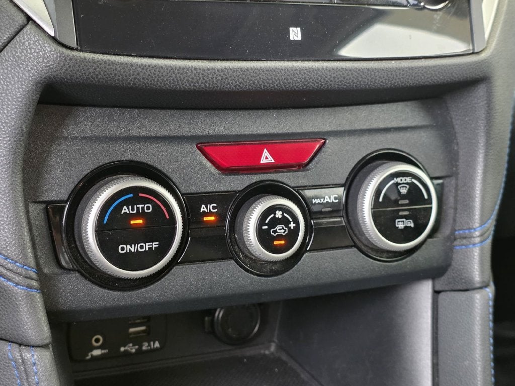 2020 Subaru Crosstrek Hybrid