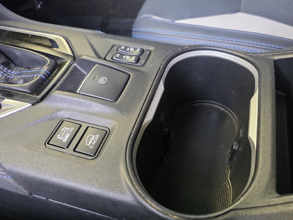 2020 Subaru Crosstrek Hybrid