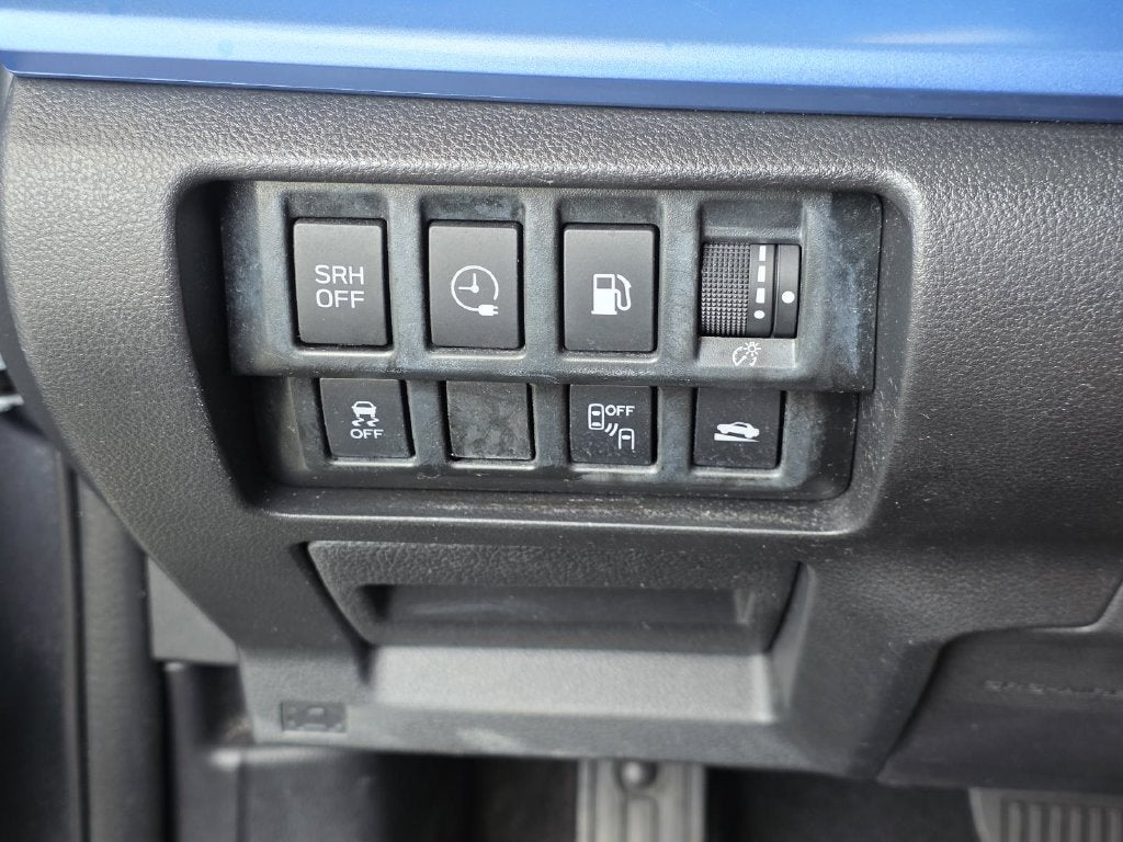 2020 Subaru Crosstrek Hybrid