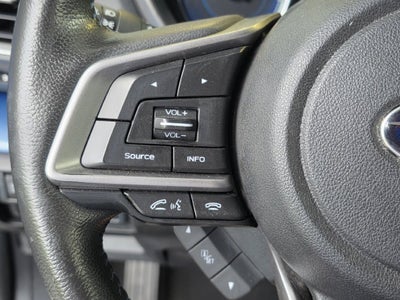 2020 Subaru Crosstrek Hybrid