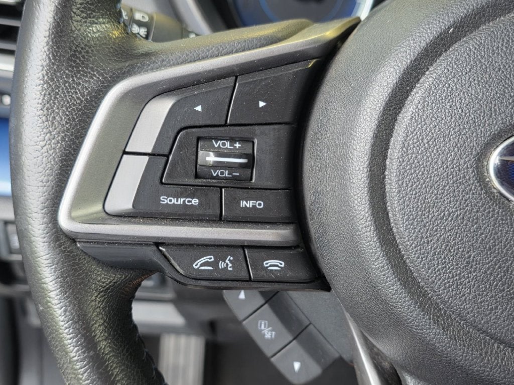 2020 Subaru Crosstrek Hybrid