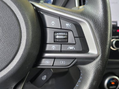 2020 Subaru Crosstrek Hybrid