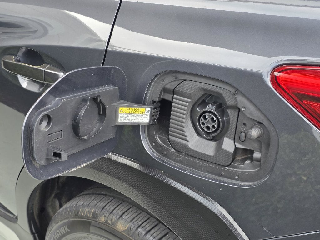 2020 Subaru Crosstrek Hybrid
