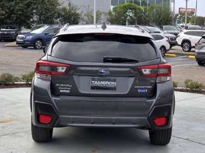 2020 Subaru Crosstrek Hybrid