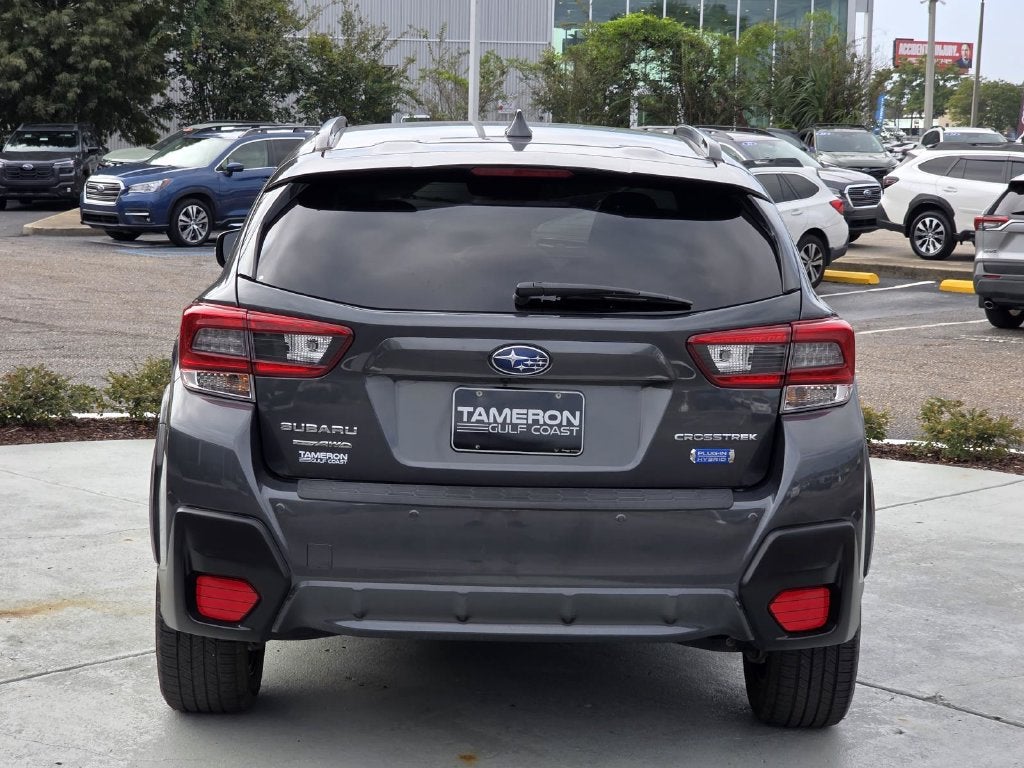 2020 Subaru Crosstrek Hybrid