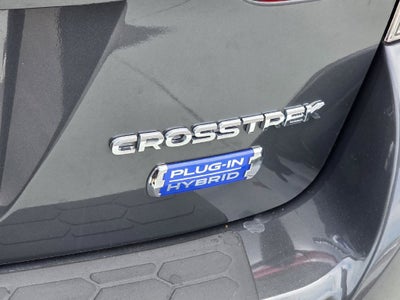 2020 Subaru Crosstrek Hybrid