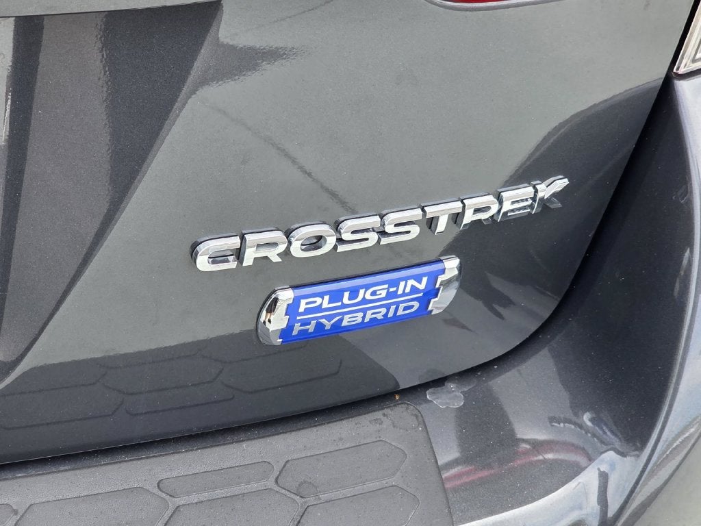 2020 Subaru Crosstrek Hybrid
