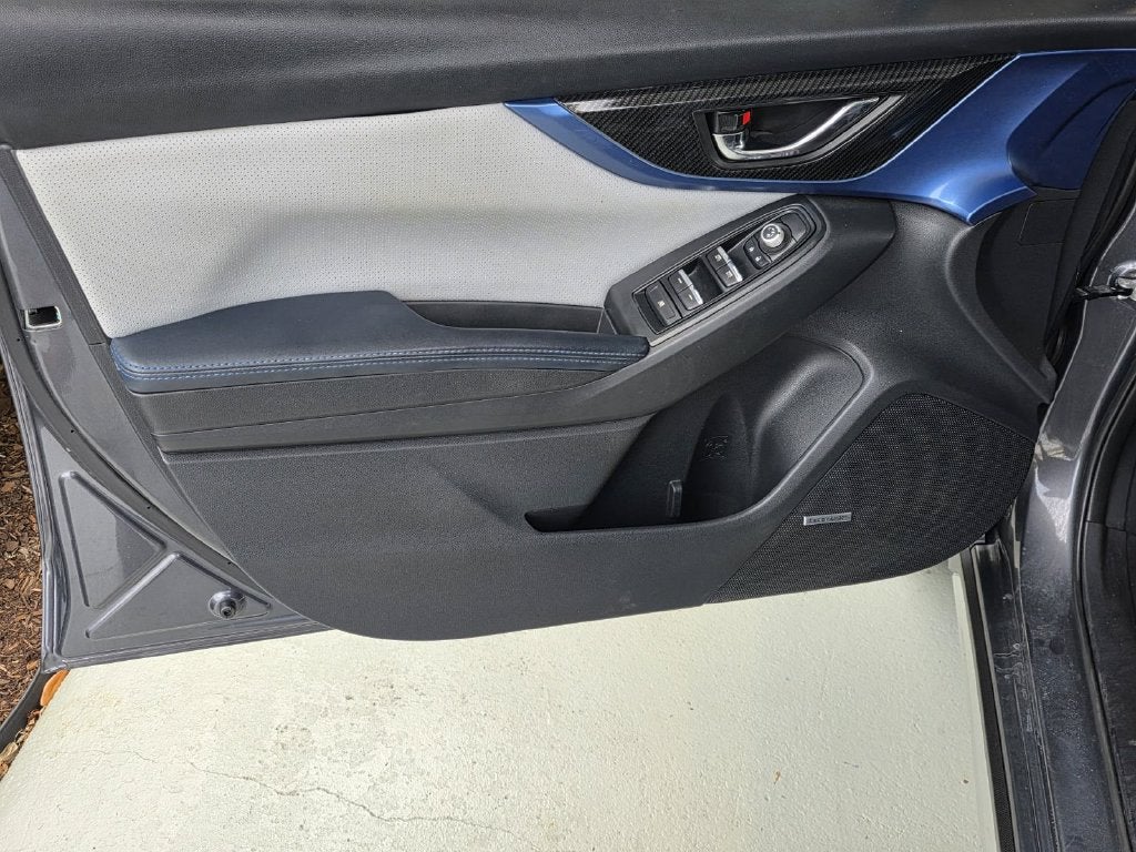 2020 Subaru Crosstrek Hybrid