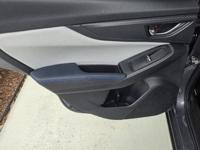2020 Subaru Crosstrek Hybrid