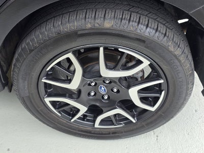 2020 Subaru Crosstrek Hybrid