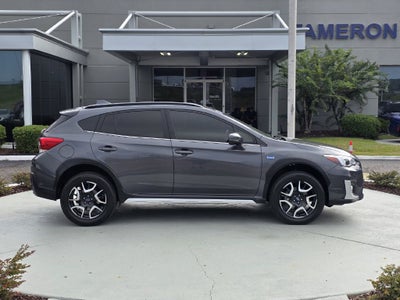 2020 Subaru Crosstrek Hybrid