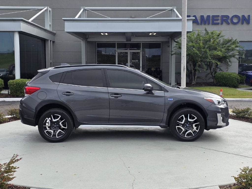 2020 Subaru Crosstrek Hybrid