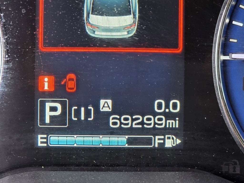 2020 Subaru Crosstrek Hybrid