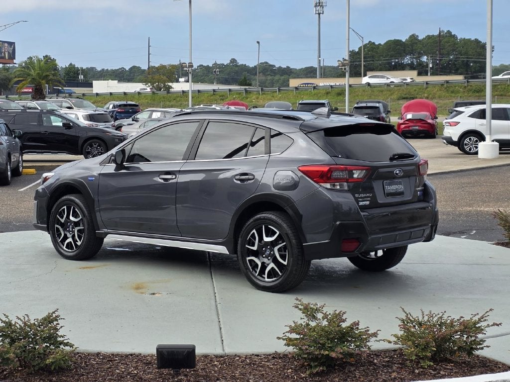2020 Subaru Crosstrek Hybrid