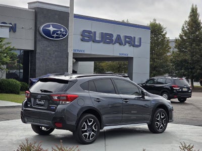 2020 Subaru Crosstrek Hybrid