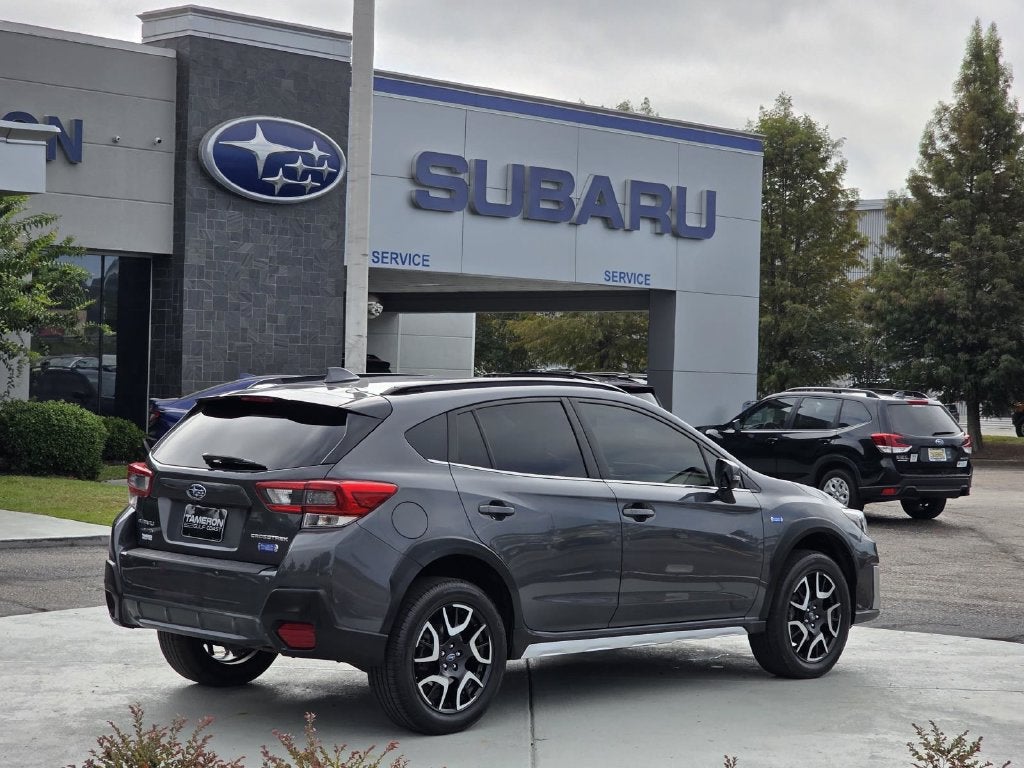 2020 Subaru Crosstrek Hybrid
