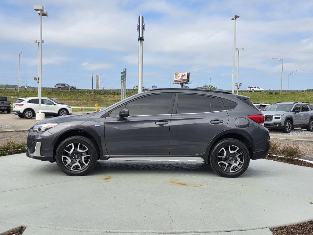 2020 Subaru Crosstrek Hybrid
