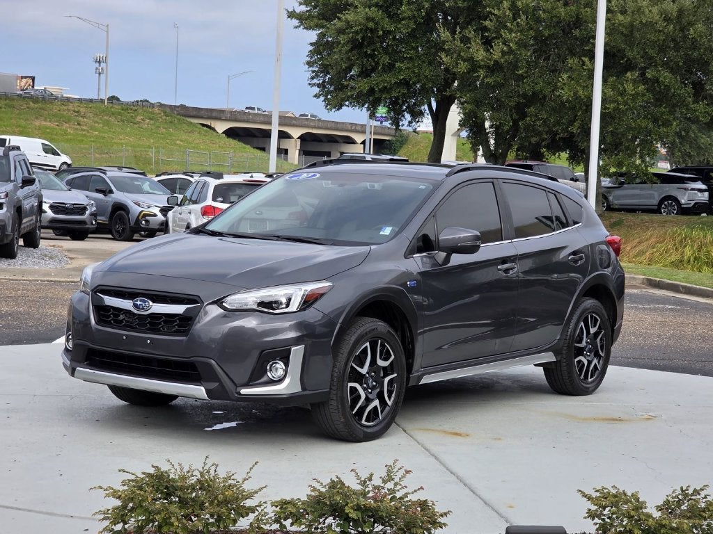 2020 Subaru Crosstrek Hybrid