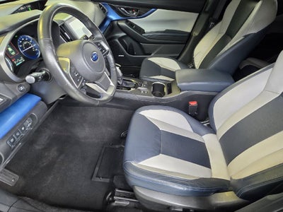 2020 Subaru Crosstrek Hybrid