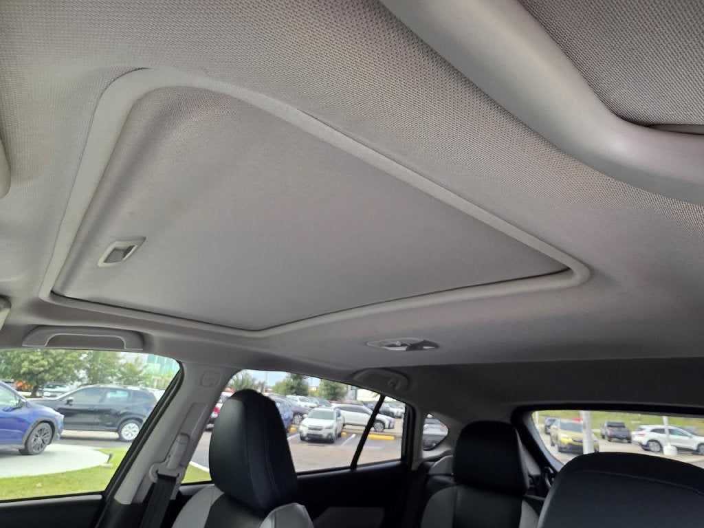 2020 Subaru Crosstrek Hybrid