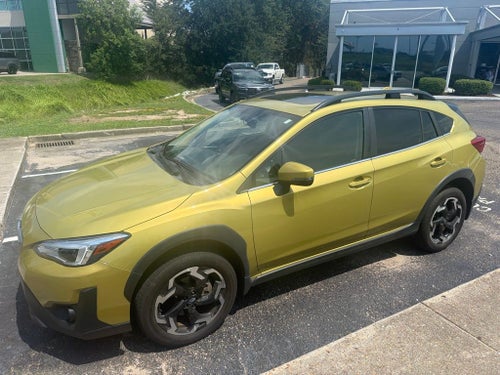 2021 Subaru Crosstrek Limited