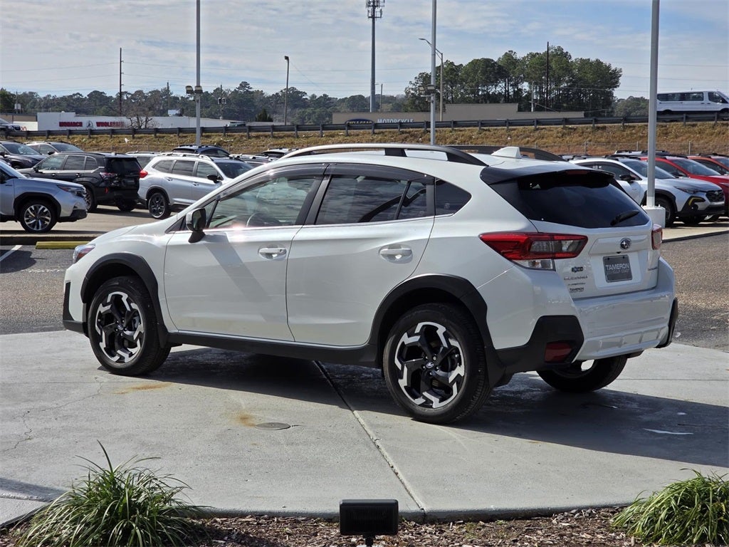 2023 Subaru Crosstrek Limited
