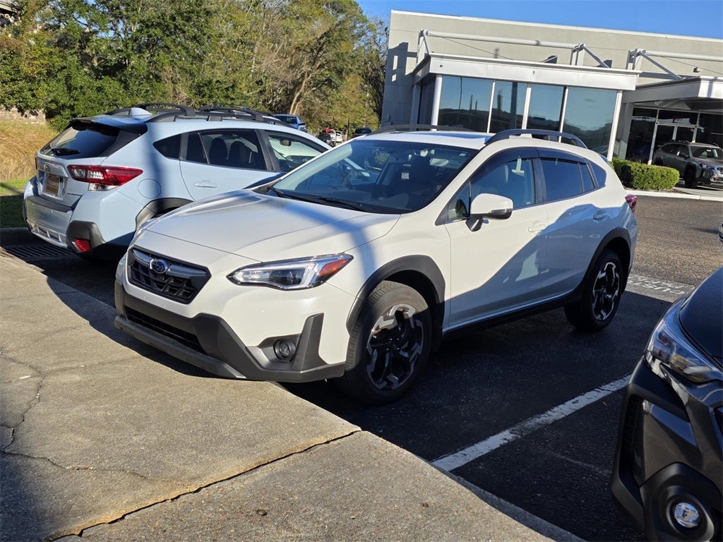 2023 Subaru Crosstrek Limited