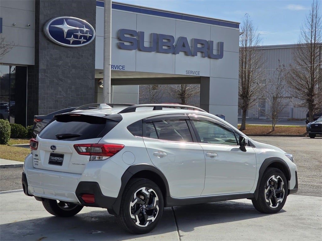 2023 Subaru Crosstrek Limited
