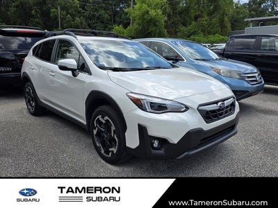 2022 Subaru Crosstrek Limited