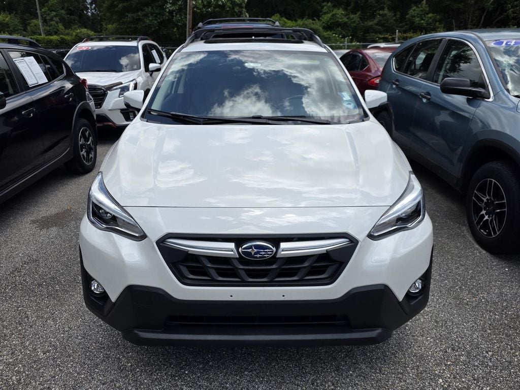 2022 Subaru Crosstrek Limited