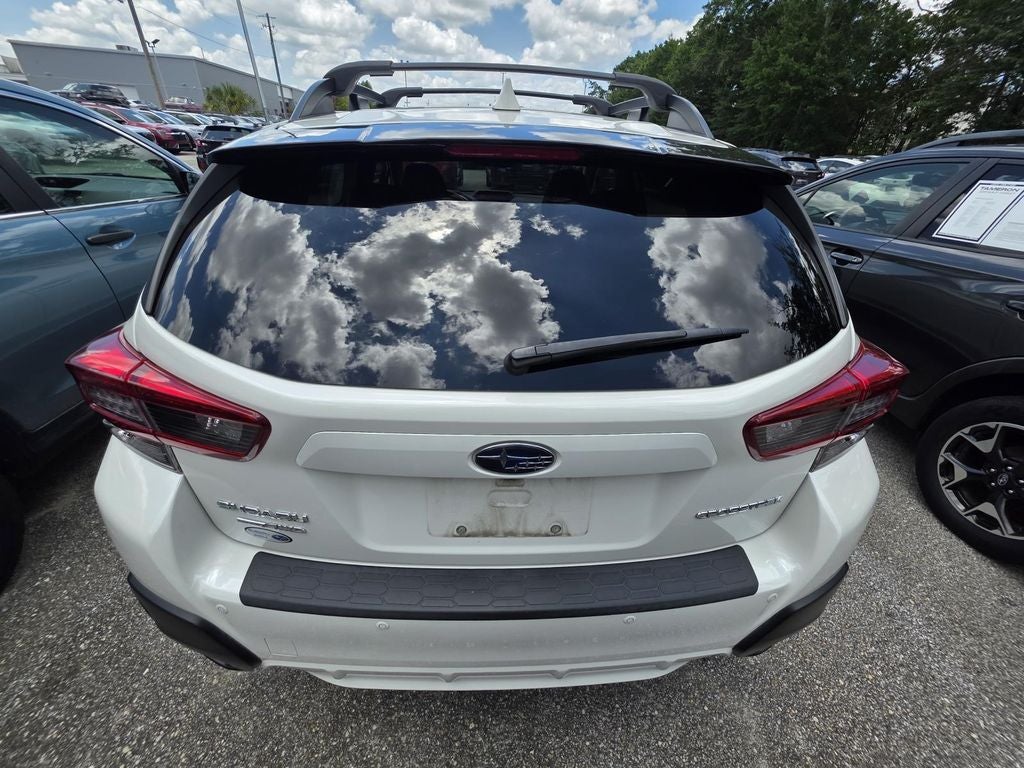 2022 Subaru Crosstrek Limited