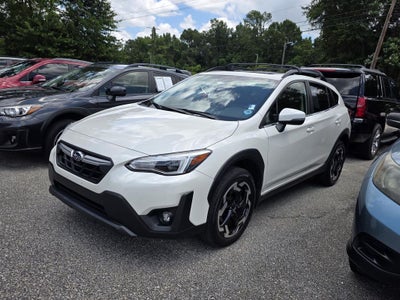 2022 Subaru Crosstrek Limited