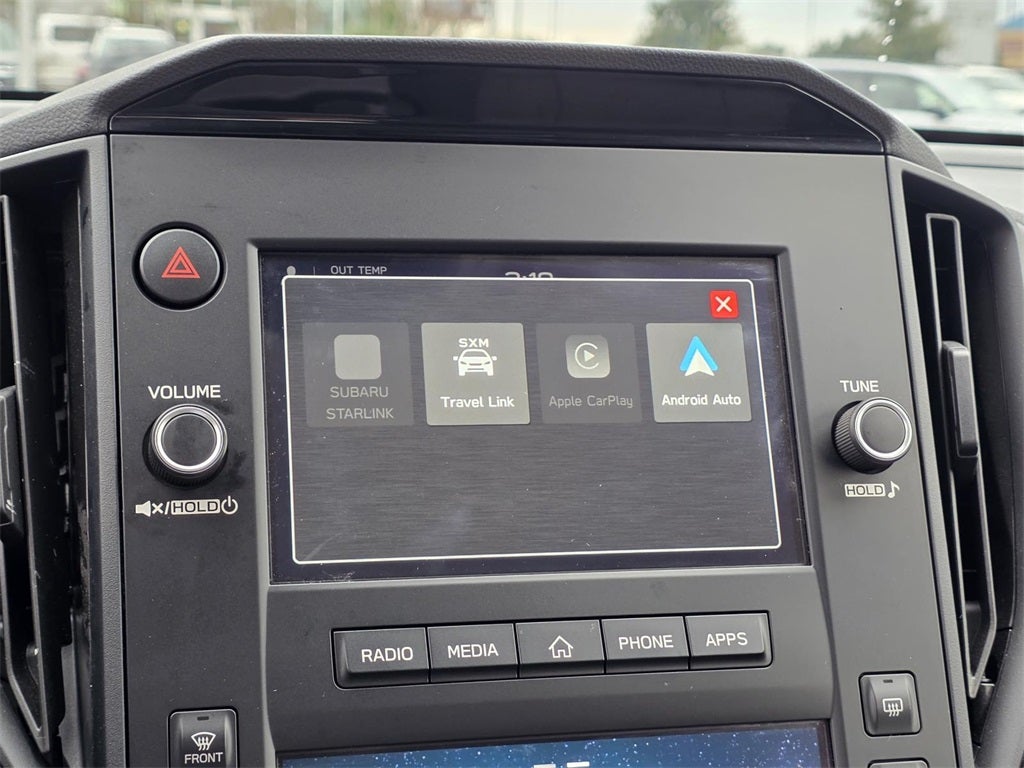 2024 Subaru Crosstrek Base