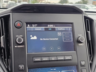 2024 Subaru Crosstrek Base