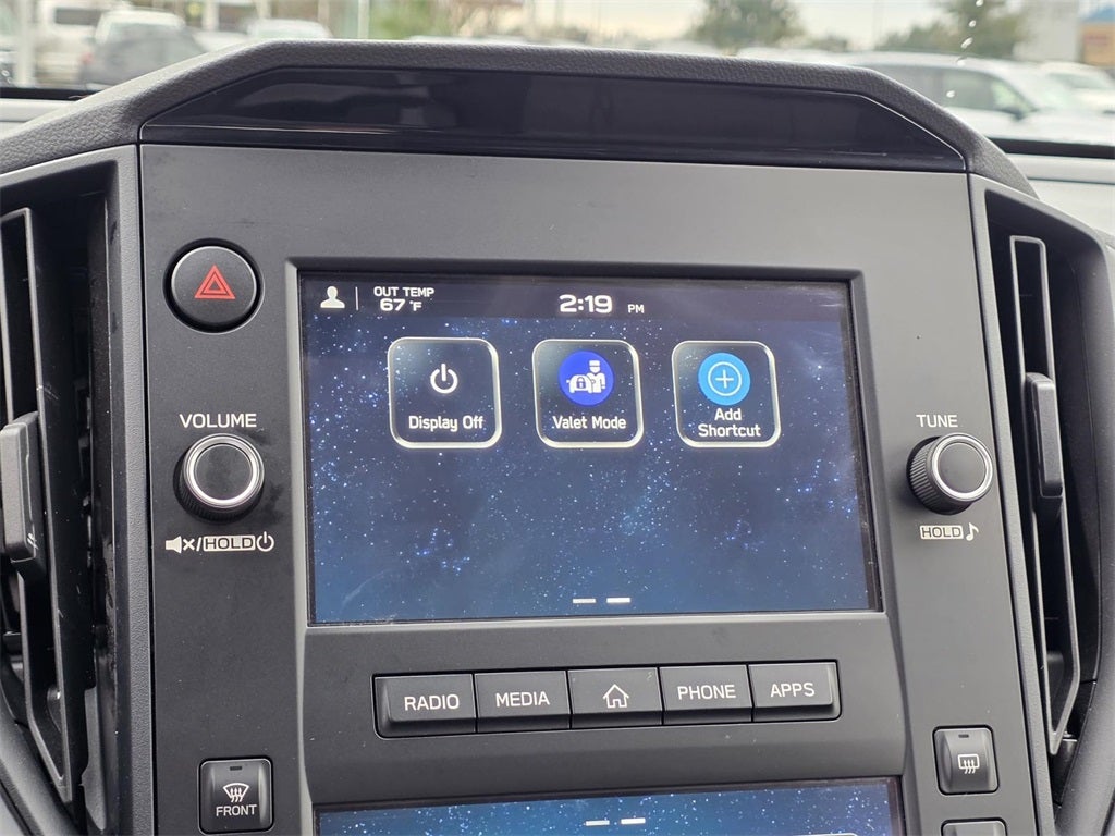 2024 Subaru Crosstrek Base