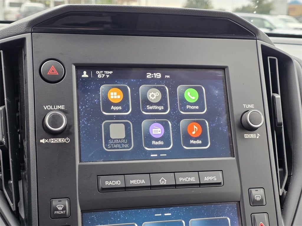 2024 Subaru Crosstrek Base