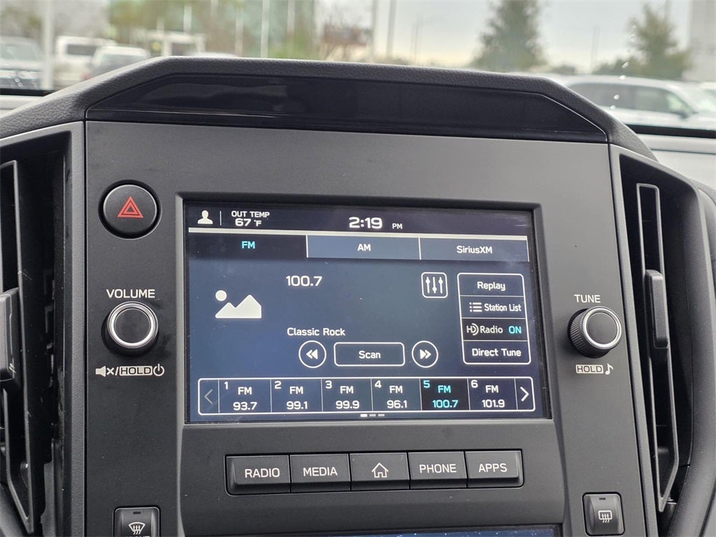 2024 Subaru Crosstrek Base