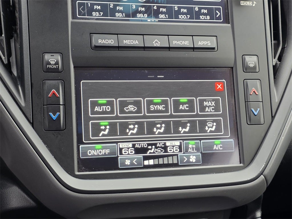 2024 Subaru Crosstrek Base