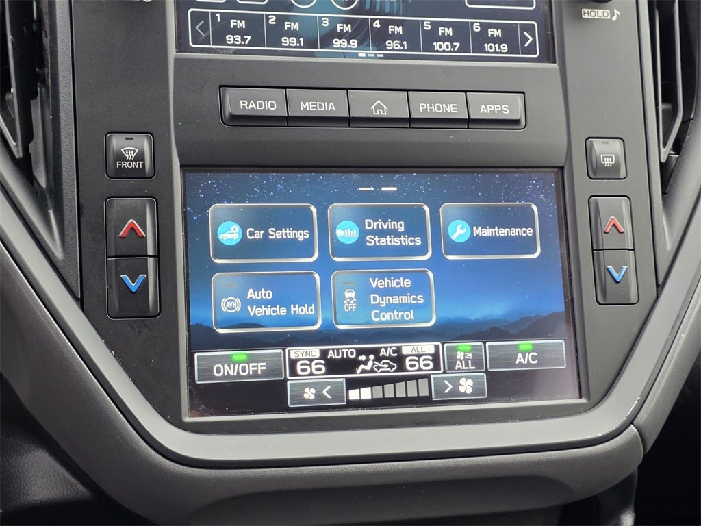 2024 Subaru Crosstrek Base