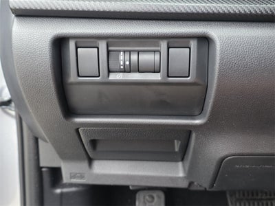 2024 Subaru Crosstrek Base