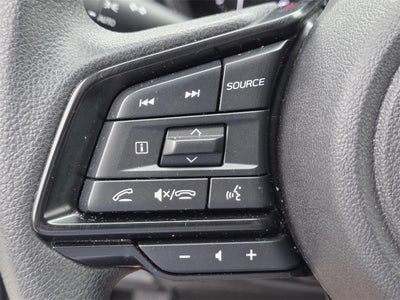 2024 Subaru Crosstrek Base